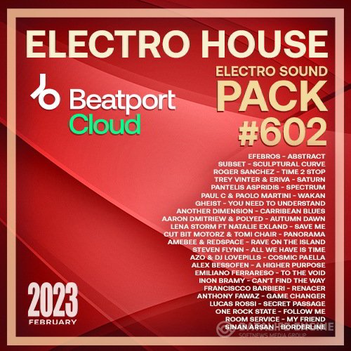 Beatport Electro House: Sound Pack #602 (2023)
