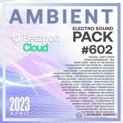 Beatport Ambient: Sound Pack #602 (2023)