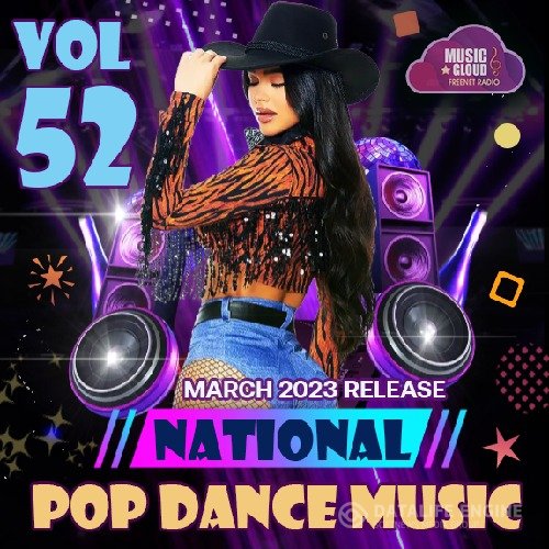 National Pop Dance Music Vol. 52 (2023)