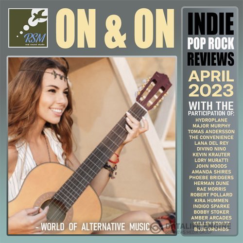 On&On: Indie Pop Rock Collection (2023)