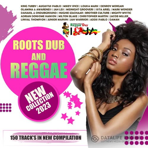 Roots Dub And Reggae Mix (2023)