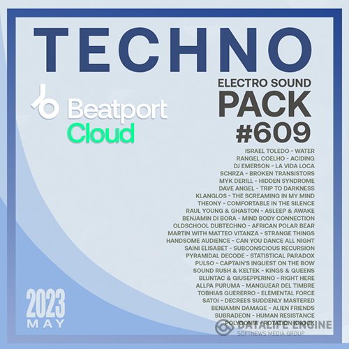 Beatport Techno: Sound Pack #609 (2023)