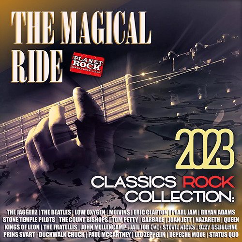 The Magical Ride (2023)