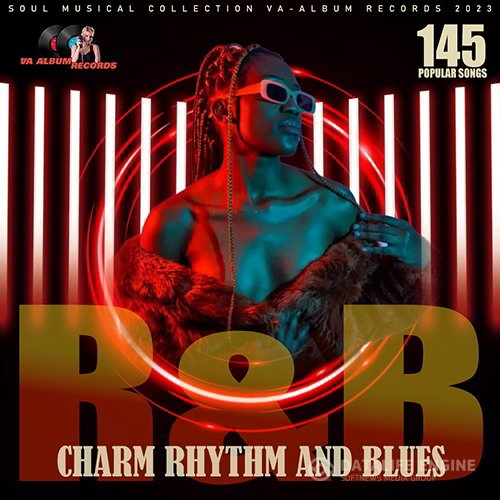 Charm Rhythm And Blues (2023)