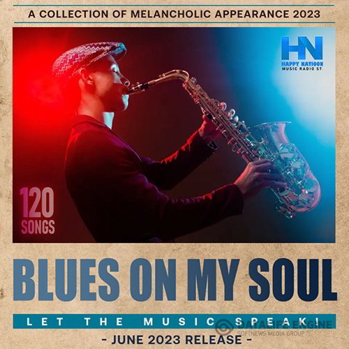Blues On My Soul (2023)