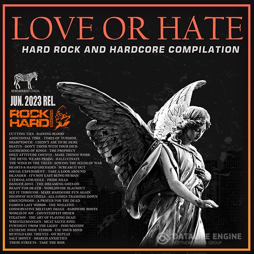Love Or Hate: Hard Compilation (2023)