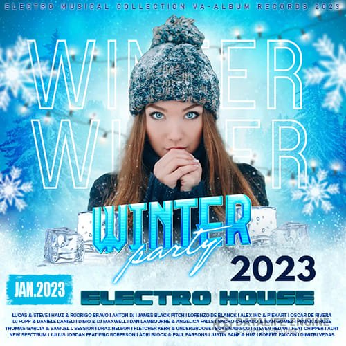 Electro House Winter Party (2023)