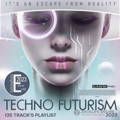 Techno Futurism (2023)