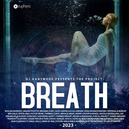 The Breath: Trance Mixtape (2023)
