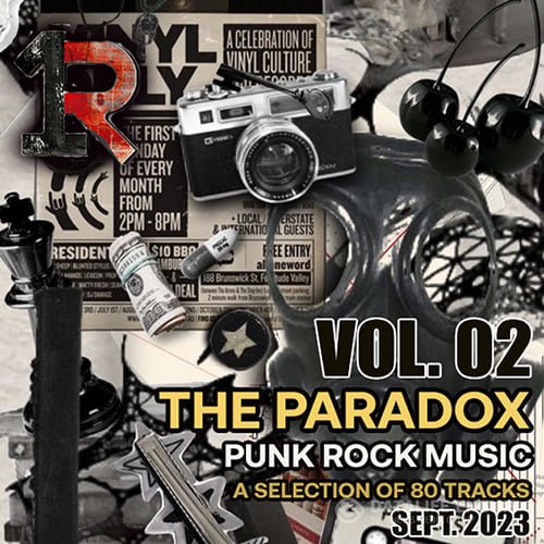 The Paradox Vol. 02 (2023)