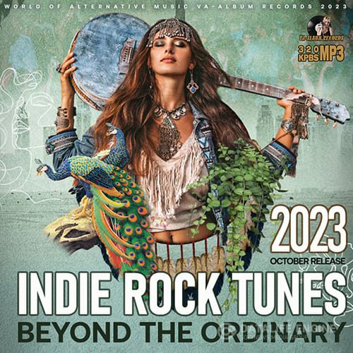 Indie Rock Tunes (2023)
