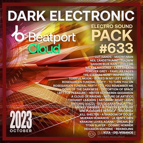 BP Cloud: Dark Electronic Pack #633 (2023)