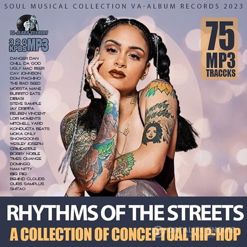 Rhythms Of The Streets (2023)