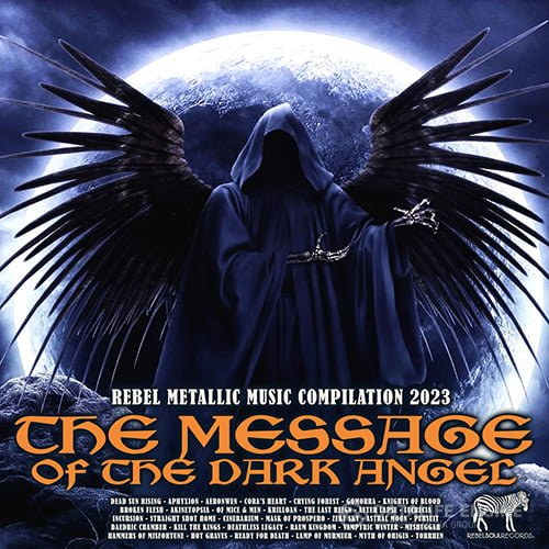 The Message Of The Dark Angel (2023)