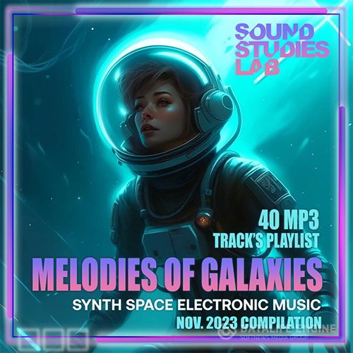 Melodies Of Galaxies (2023)