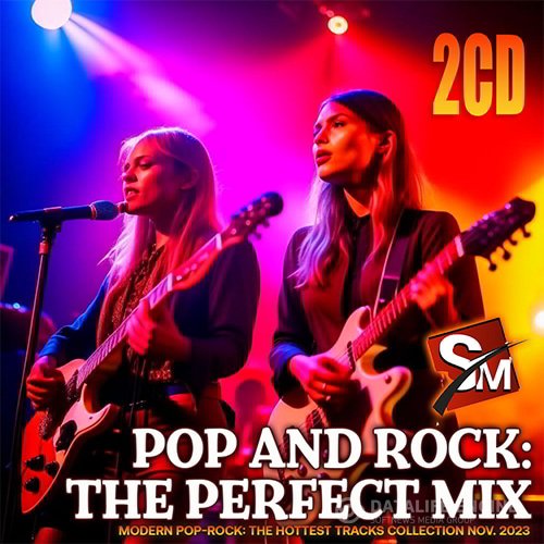 Pop And Rock: The Perfect Mix (2023)