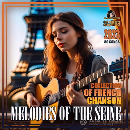 Melodies Of The Seine (2023)