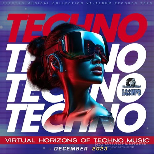 Virtual Horizons Of Techno (2023)