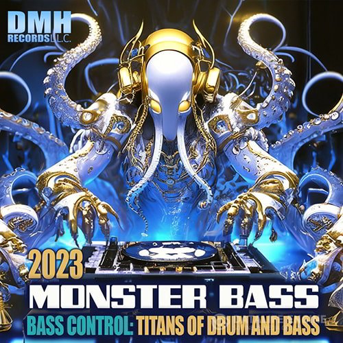Monster Electro Bass (2023)