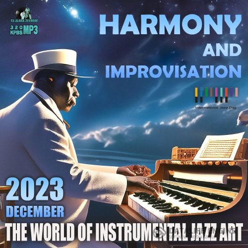 Jazz Art Improvisation (2023)