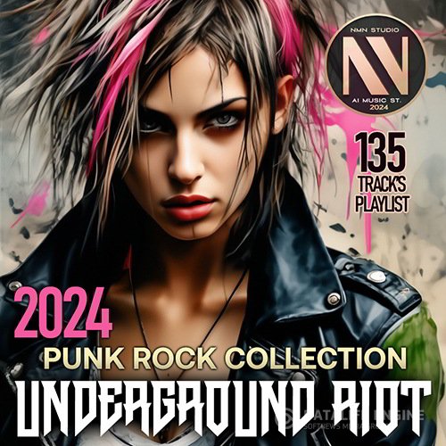 Underground Riot (2024)