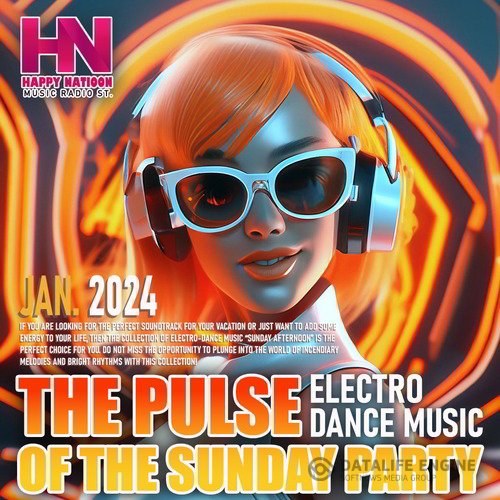 The Pulse Of The Sunday Party (2024)