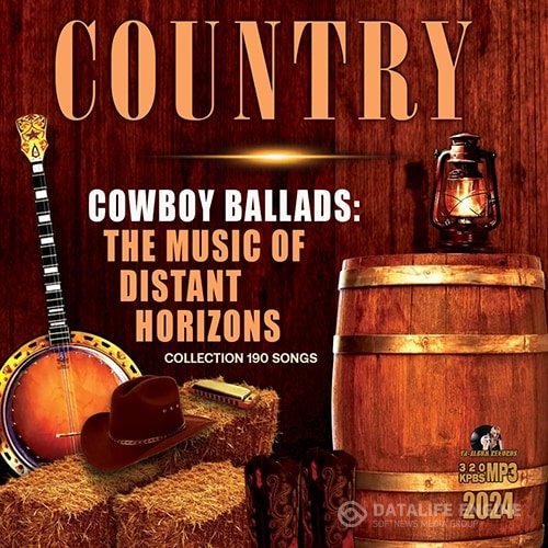 Cowboy Ballads: Country Music (2024)