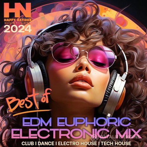 EDM Euphoric Mix (2024)