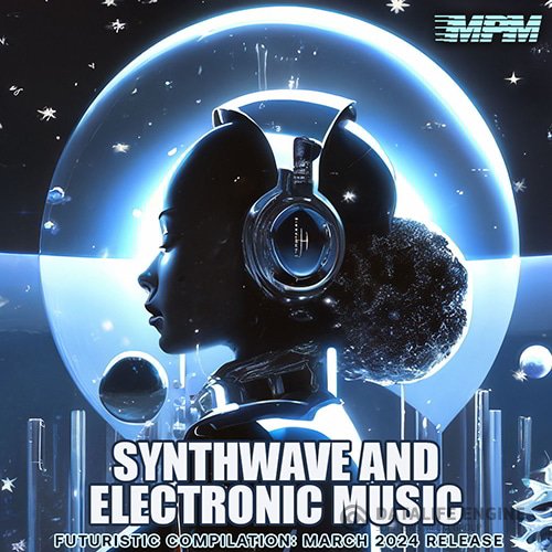 Synthwave And Electronic Mix (2024)