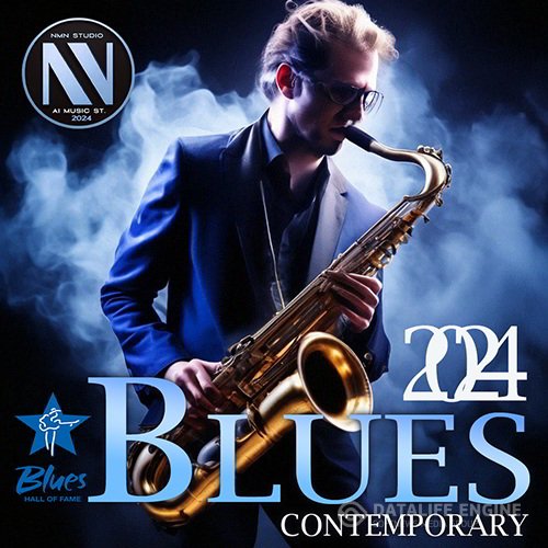 Blues Contemporary (2024)